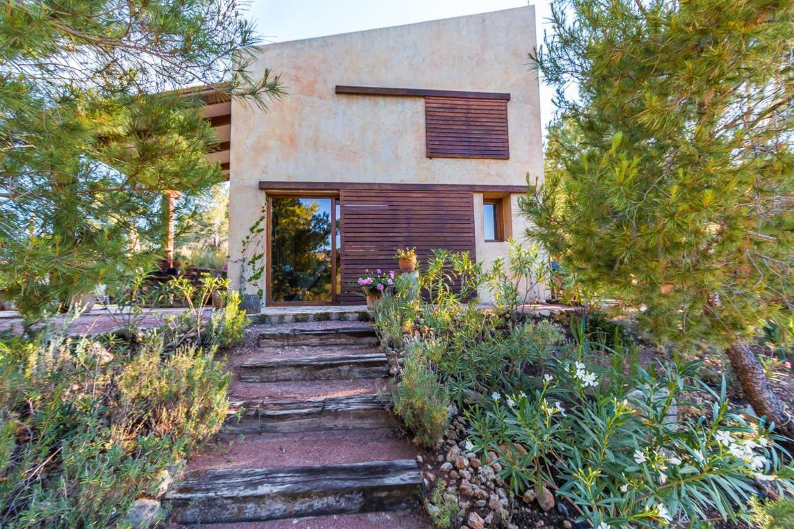 Vila Casita Camino Viejo Aigues Pokoj fotografie
