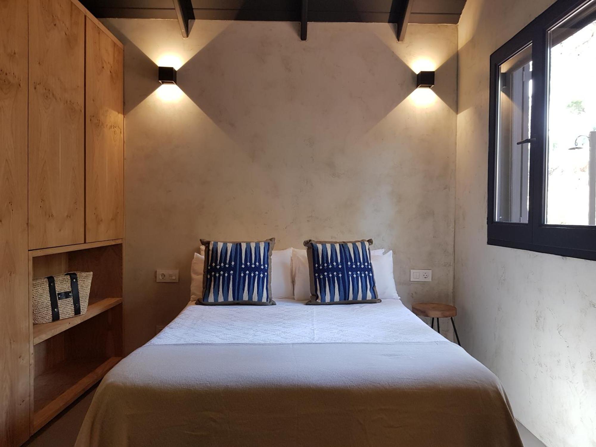Vila Casita Camino Viejo Aigues Exteriér fotografie