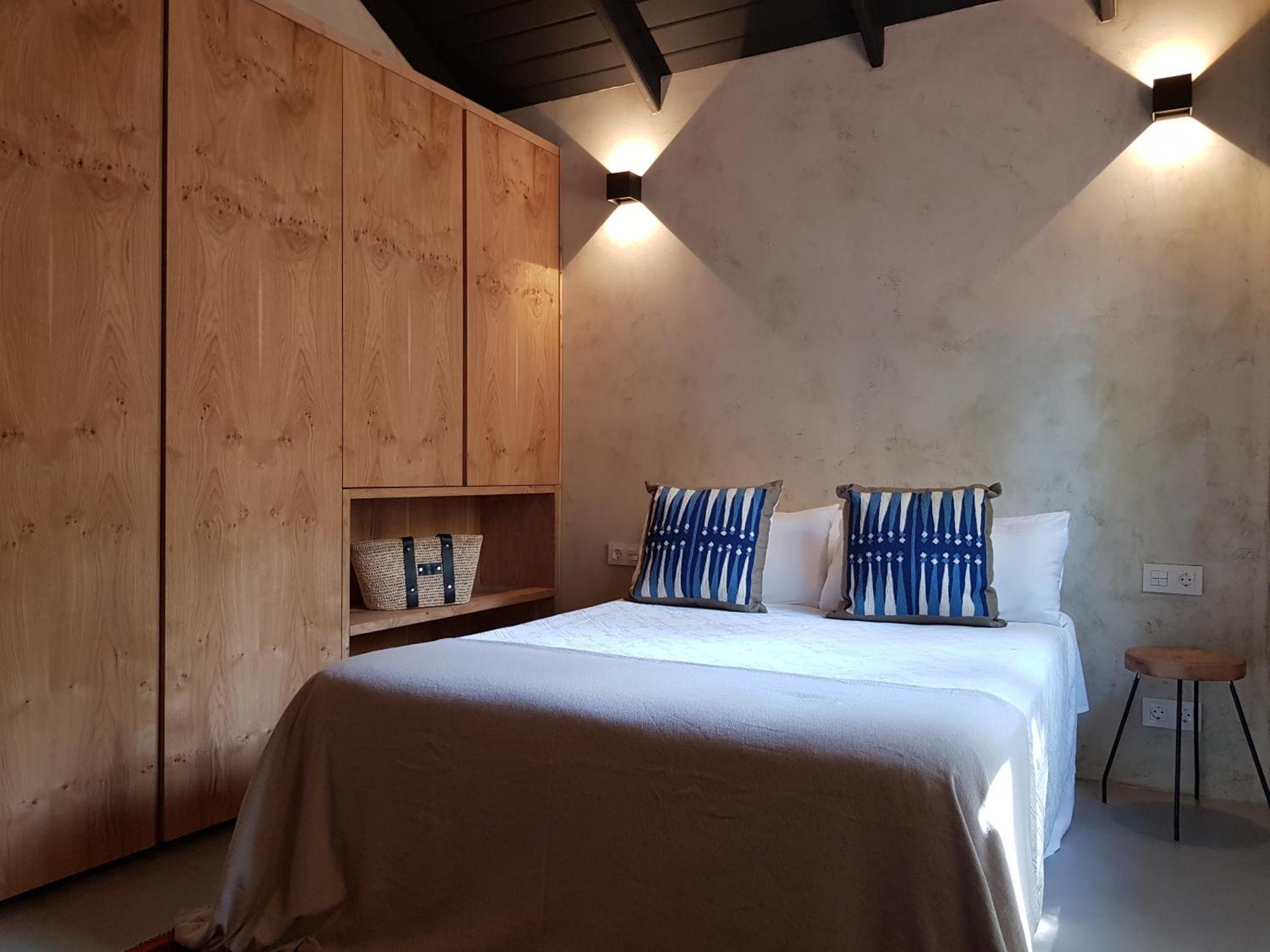 Vila Casita Camino Viejo Aigues Exteriér fotografie