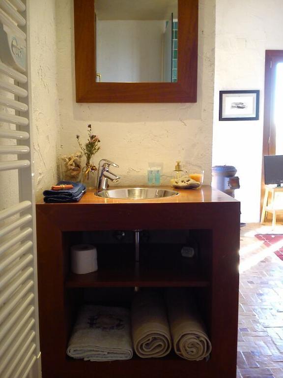 Vila Casita Camino Viejo Aigues Pokoj fotografie