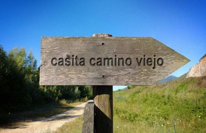 Vila Casita Camino Viejo Aigues Exteriér fotografie