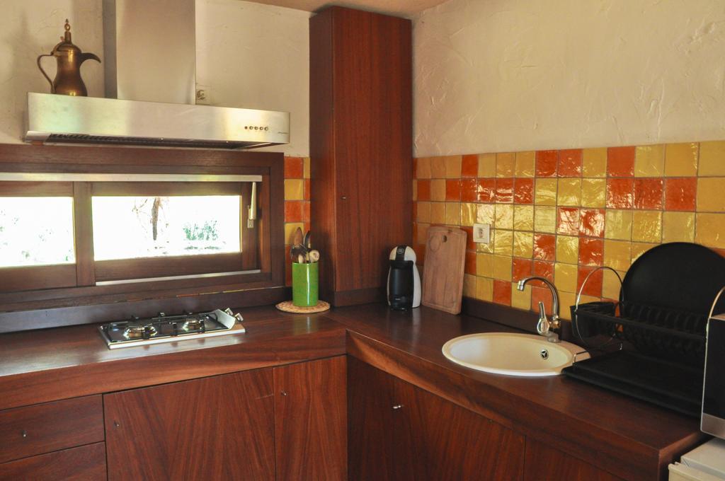 Vila Casita Camino Viejo Aigues Exteriér fotografie