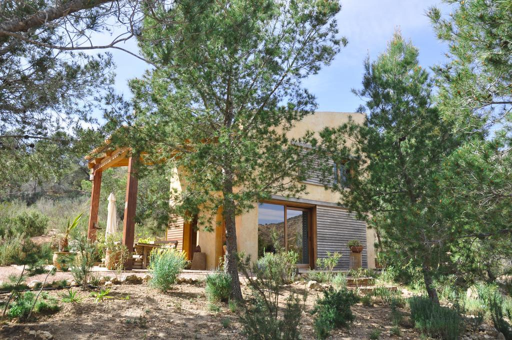 Vila Casita Camino Viejo Aigues Exteriér fotografie
